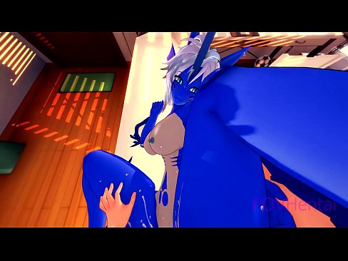 ❤️ Demon Fish Girl Monster ️❌ Anal video at us ❌