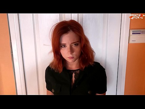 ❤️ Säkerhetsvakt straffade söt kvinna för snatteri - Cum In Mouth ️❌ Anal video at us ❌