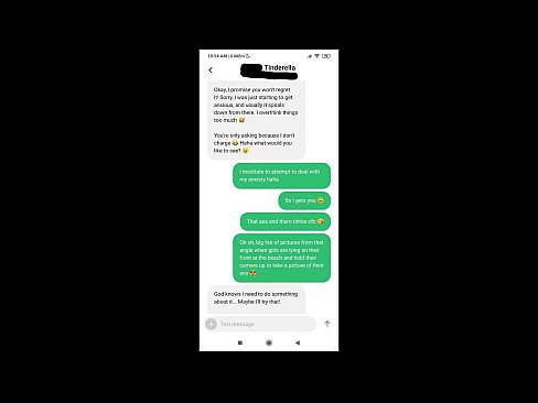 ❤️ Jag har lagt till en ny PAWG från Tinder till mitt harem (prat med Tinder inkluderat) ️❌ Anal video at us ❌